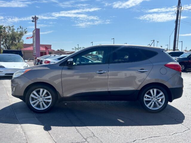 2013 Hyundai Tucson Limited Mesa AZ