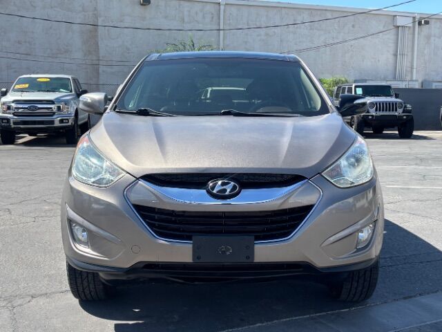 2013 Hyundai Tucson Limited Mesa AZ