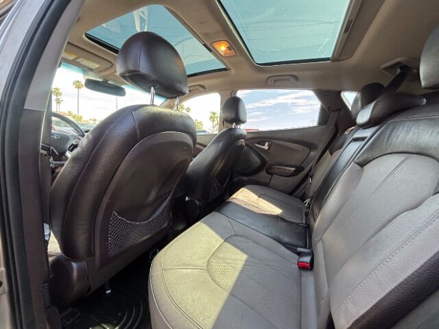 2013 Hyundai Tucson Limited Mesa AZ