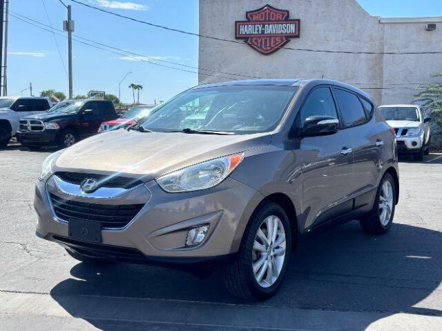 2013 Hyundai Tucson Limited Mesa AZ
