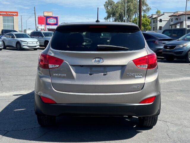 2013 Hyundai Tucson Limited Mesa AZ