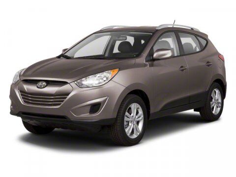 2013 Hyundai Tucson Limited Oak Ridge TN