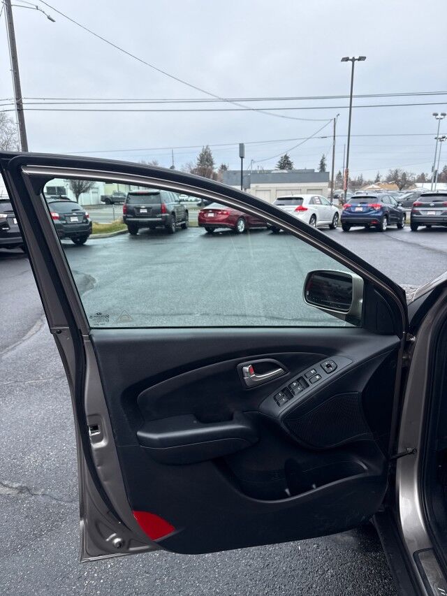 2013 Hyundai Tucson Limited Spokane Valley WA