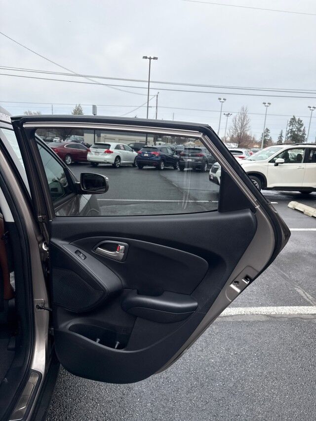 2013 Hyundai Tucson Limited Spokane Valley WA