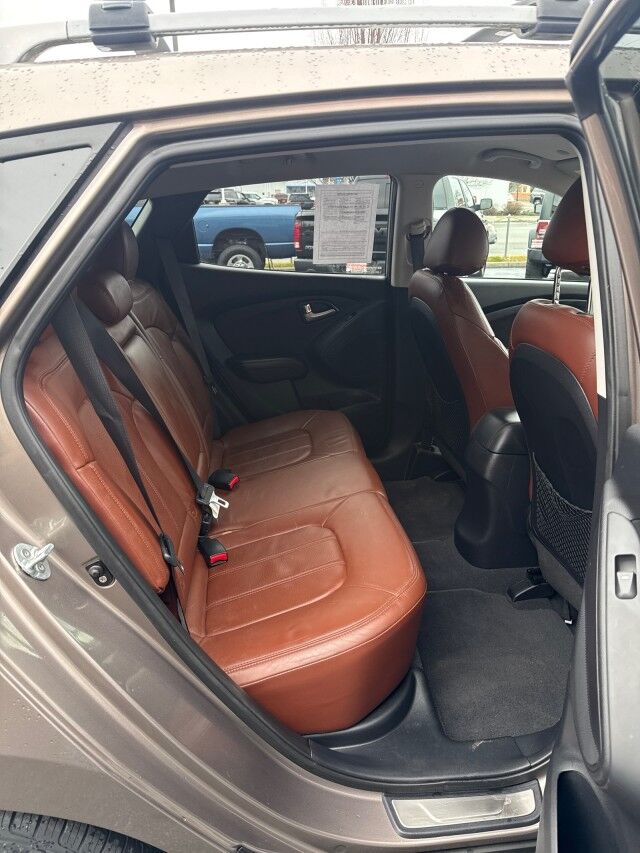 2013 Hyundai Tucson Limited Spokane Valley WA