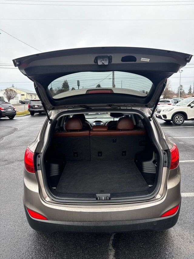 2013 Hyundai Tucson Limited Spokane Valley WA