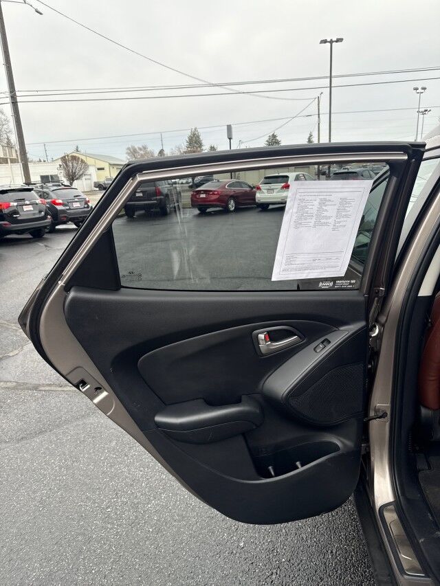 2013 Hyundai Tucson Limited Spokane Valley WA