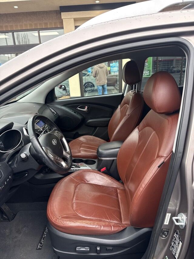 2013 Hyundai Tucson Limited Spokane Valley WA