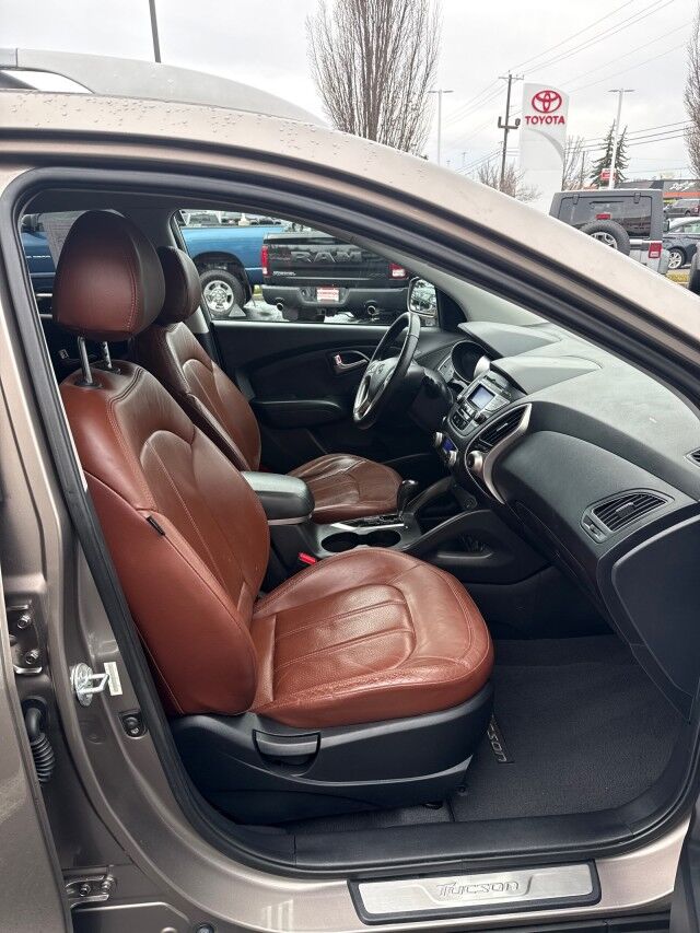 2013 Hyundai Tucson Limited Spokane Valley WA