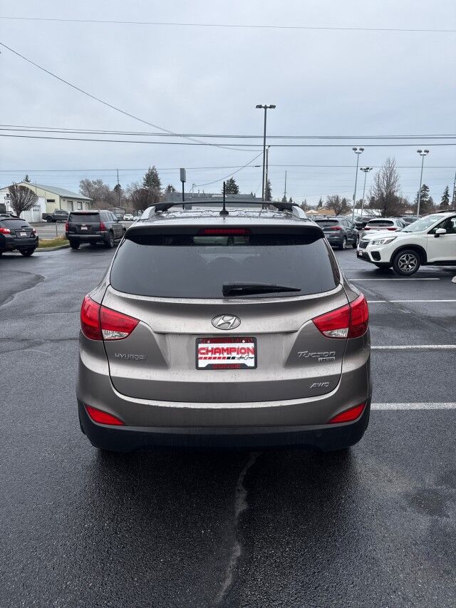 2013 Hyundai Tucson Limited Spokane Valley WA