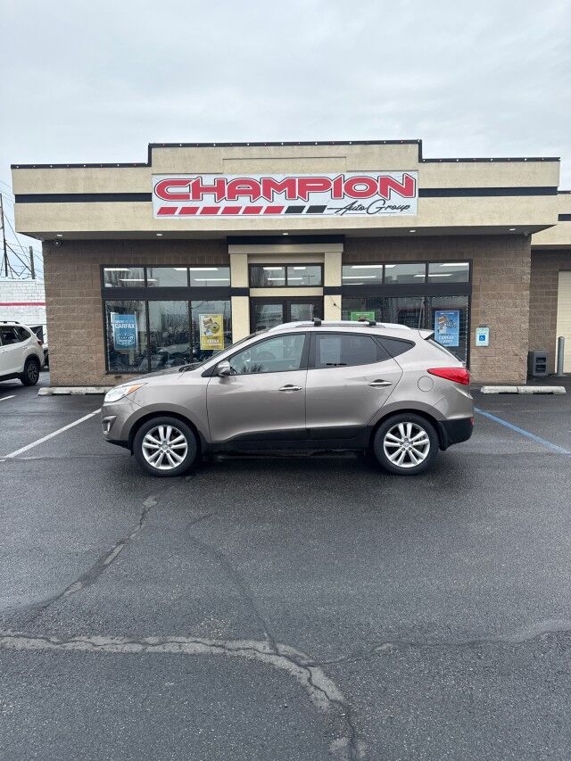 2013 Hyundai Tucson