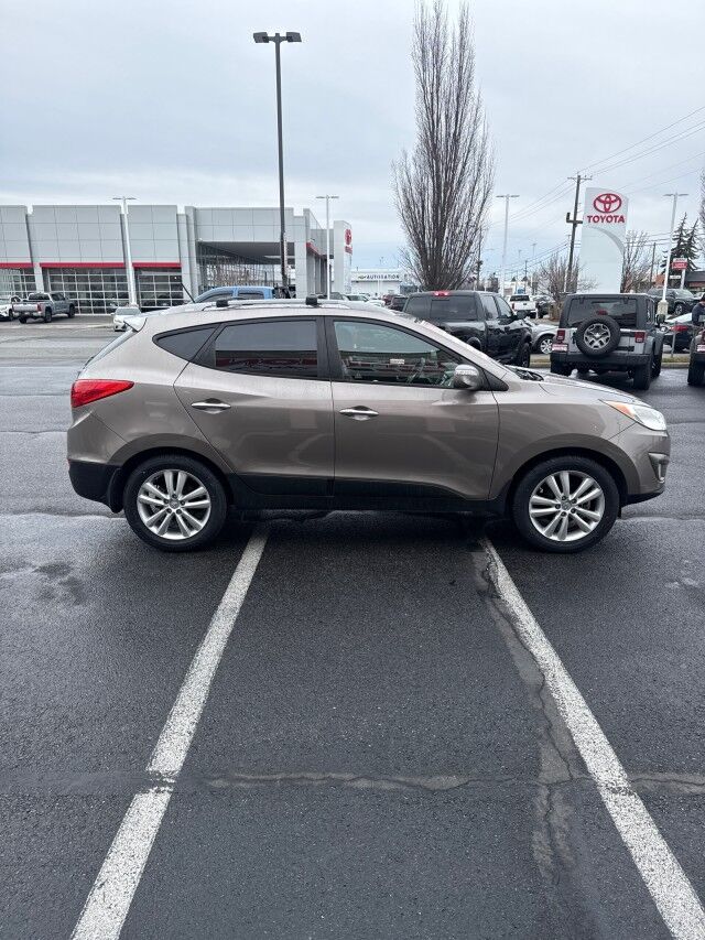 2013 Hyundai Tucson Limited Spokane Valley WA
