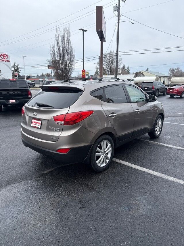 2013 Hyundai Tucson Limited Spokane Valley WA