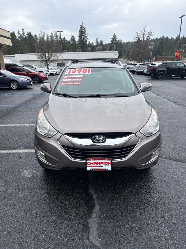 2013 Hyundai Tucson Limited Spokane Valley WA