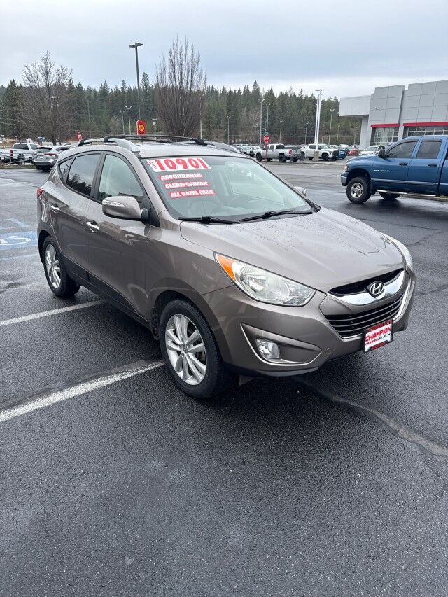 2013 Hyundai Tucson Limited Spokane Valley WA