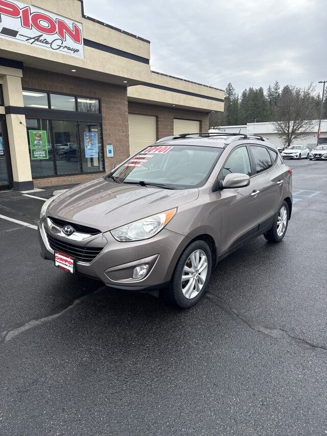 2013 Hyundai Tucson Limited