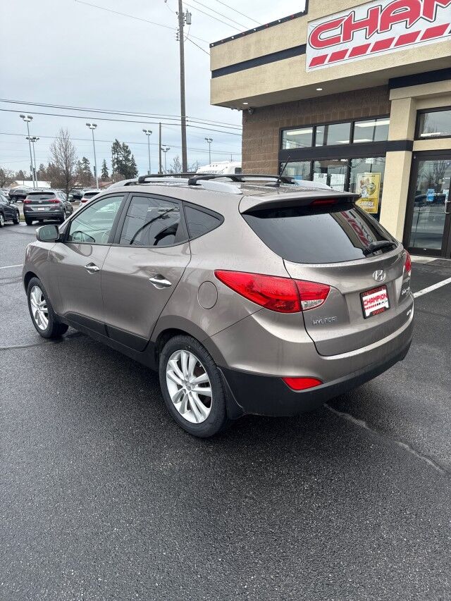 2013 Hyundai Tucson Limited Spokane Valley WA