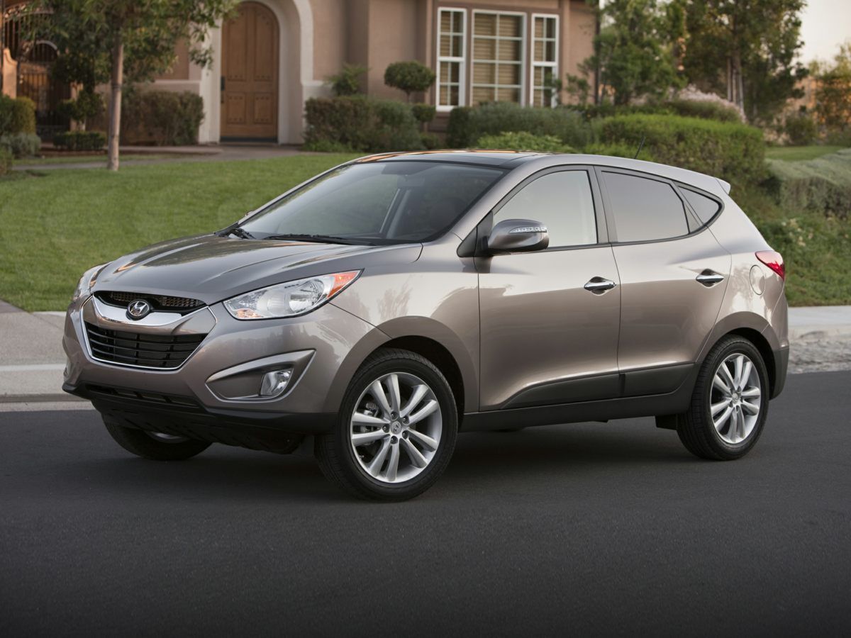 2013 Hyundai Tucson Limited Fredericksburg VA