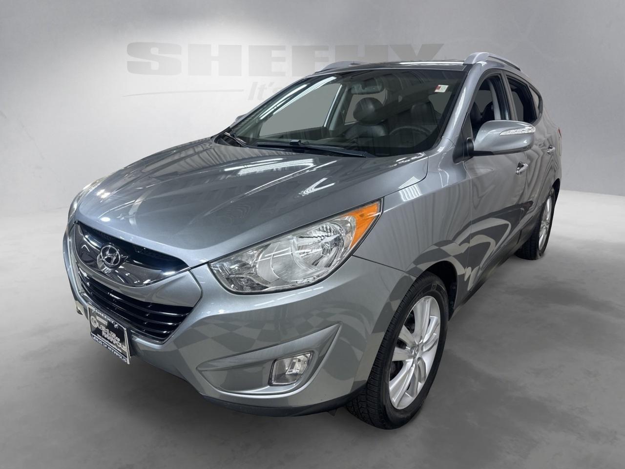 2013 Hyundai Tucson Limited Annapolis MD