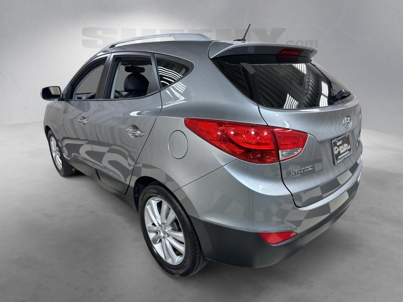 2013 Hyundai Tucson Limited Annapolis MD