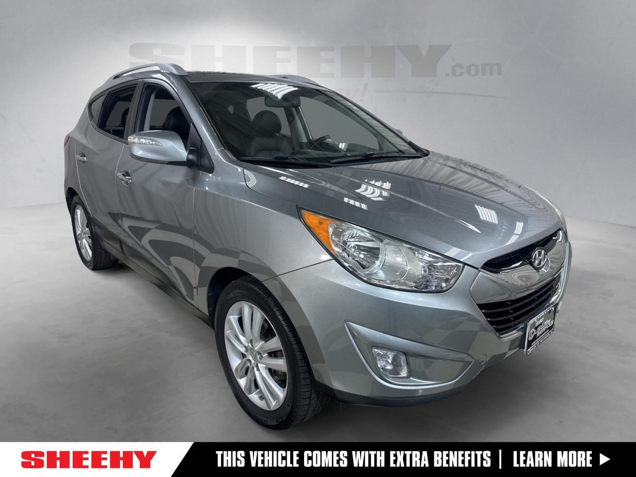 2013 Hyundai Tucson Limited Annapolis MD