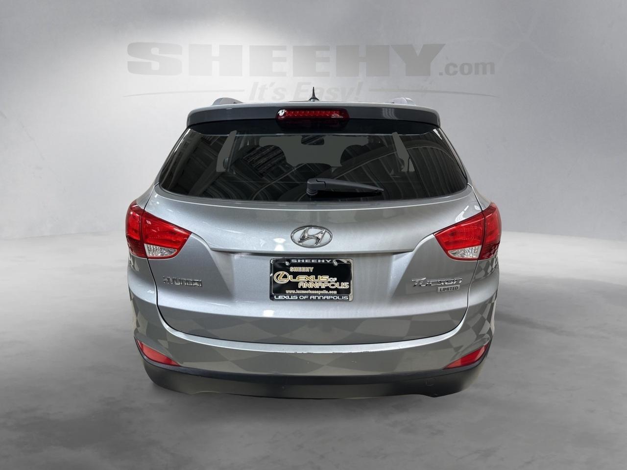 2013 Hyundai Tucson Limited Annapolis MD