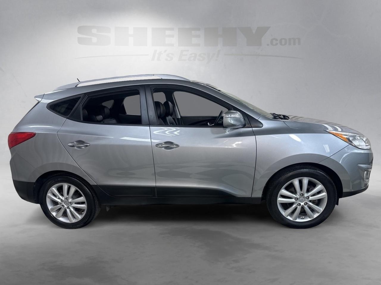 2013 Hyundai Tucson Limited Annapolis MD