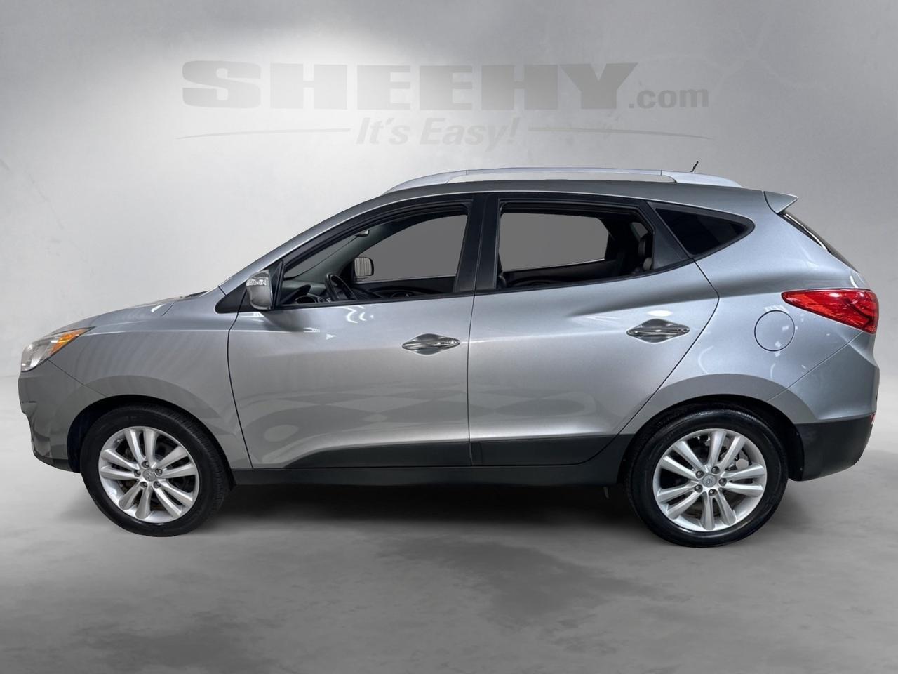 2013 Hyundai Tucson Limited Annapolis MD
