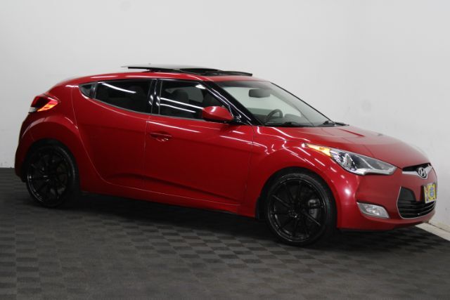 2013 Hyundai Veloster Base