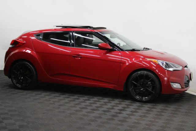 2013 Hyundai Veloster Base Chantilly VA