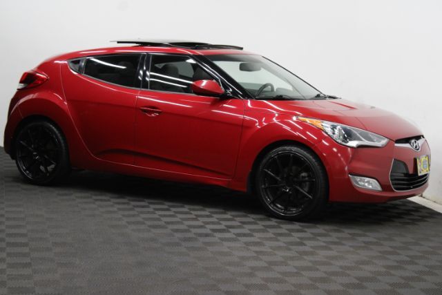 2013 Hyundai Veloster Base