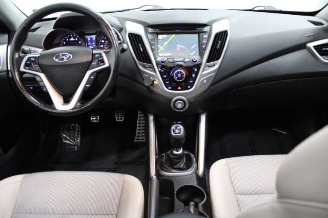 2013 Hyundai Veloster Base