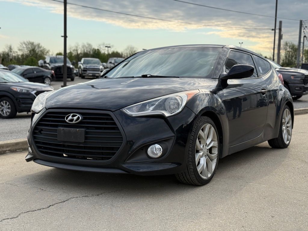 2013 Hyundai Veloster Base