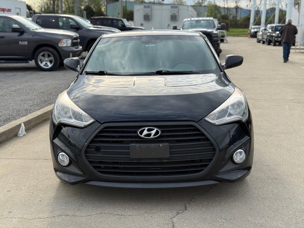 2013 Hyundai Veloster Base