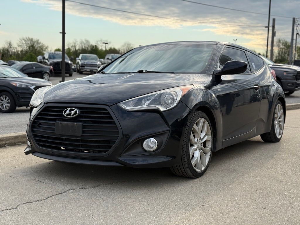 2013 Hyundai Veloster Base Crestwood KY