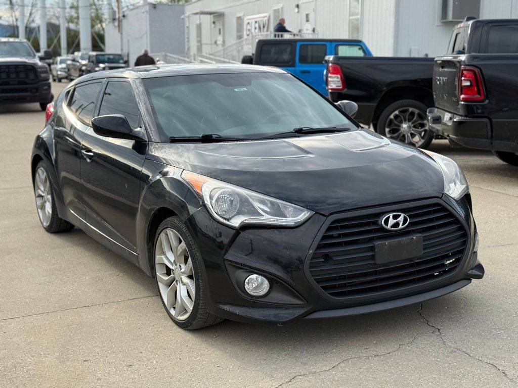 2013 Hyundai Veloster Base Crestwood KY