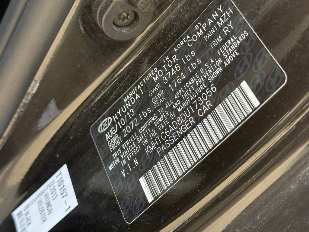 2013 Hyundai Veloster Base Crestwood KY