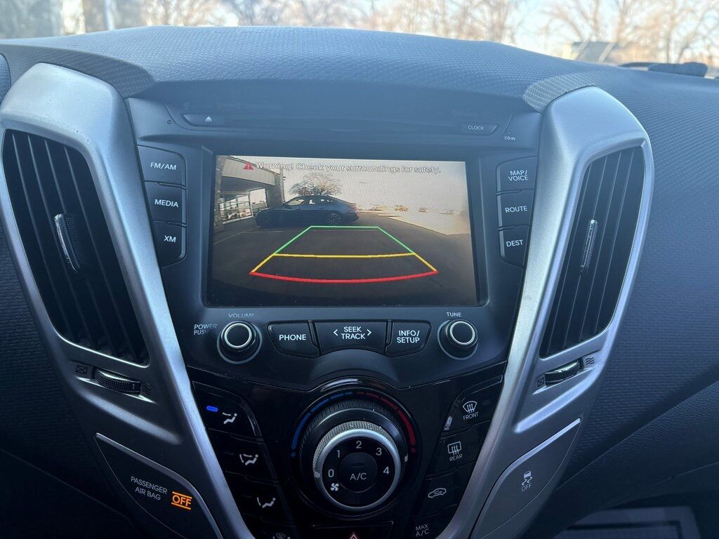 2013 Hyundai Veloster Base Mountain Home ID