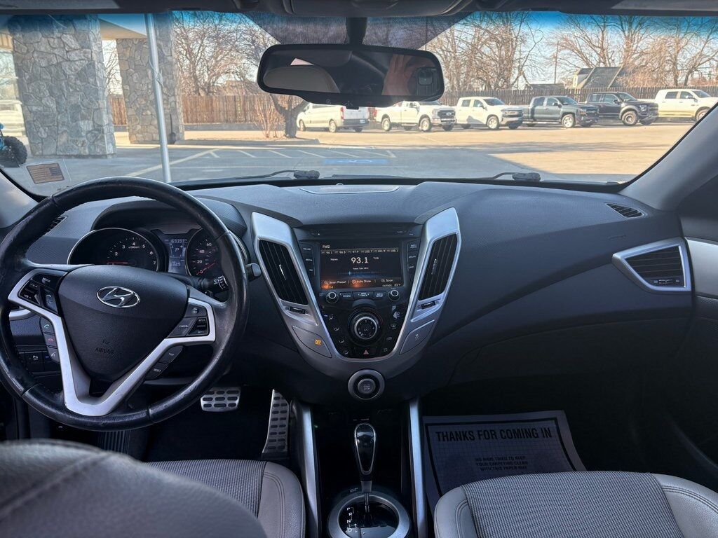 2013 Hyundai Veloster Base Mountain Home ID