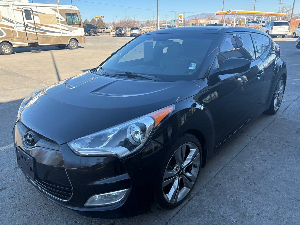 2013 Hyundai Veloster Base Twin Falls ID