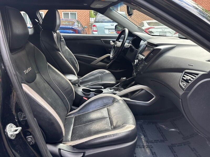 2013 Hyundai Veloster Turbo FWD w/ Ultimate Pkg Arlington VA