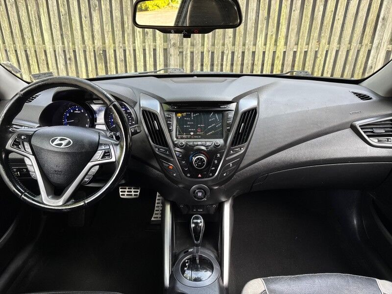 2013 Hyundai Veloster Turbo FWD w/ Ultimate Pkg Arlington VA