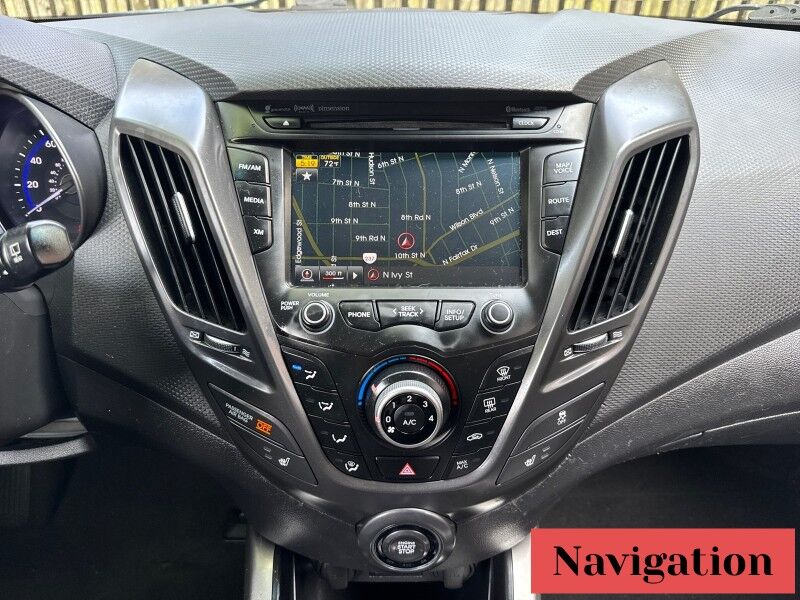 2013 Hyundai Veloster Turbo FWD w/ Ultimate Pkg Arlington VA