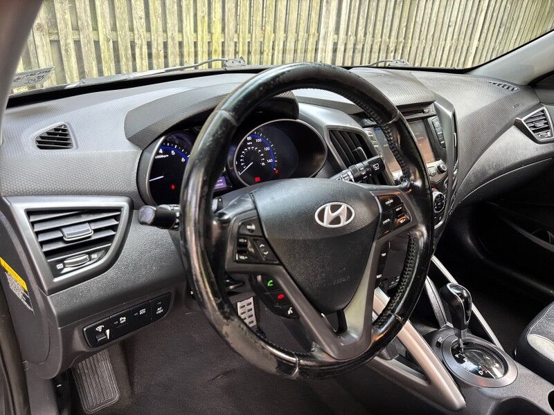 2013 Hyundai Veloster Turbo FWD w/ Ultimate Pkg Arlington VA