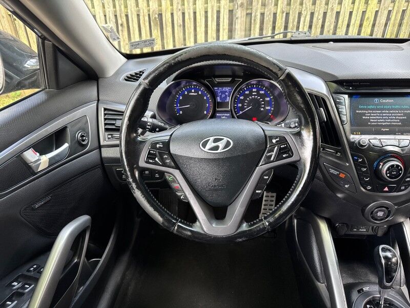 2013 Hyundai Veloster Turbo FWD w/ Ultimate Pkg Arlington VA