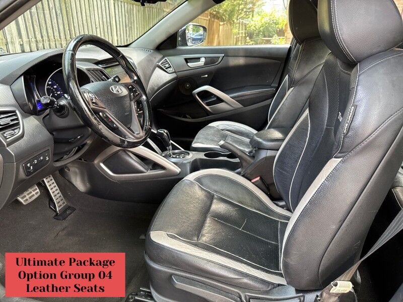2013 Hyundai Veloster Turbo FWD w/ Ultimate Pkg Arlington VA