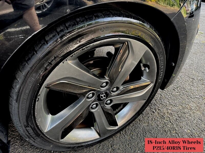 2013 Hyundai Veloster Turbo FWD w/ Ultimate Pkg Arlington VA