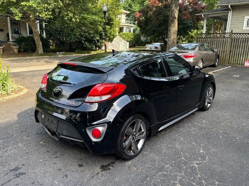 2013 Hyundai Veloster Turbo FWD w/ Ultimate Pkg Arlington VA