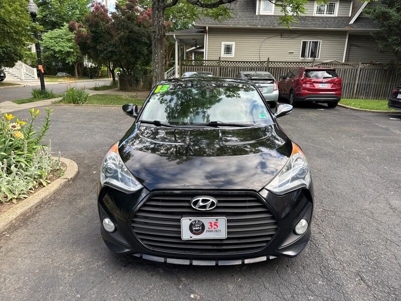 2013 Hyundai Veloster Turbo FWD w/ Ultimate Pkg Arlington VA