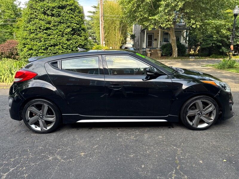 2013 Hyundai Veloster Turbo FWD w/ Ultimate Pkg Arlington VA